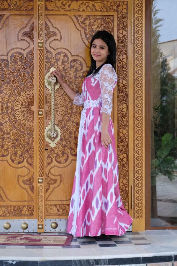 Bed and breakfast East Star Khiva Extérieur photo
