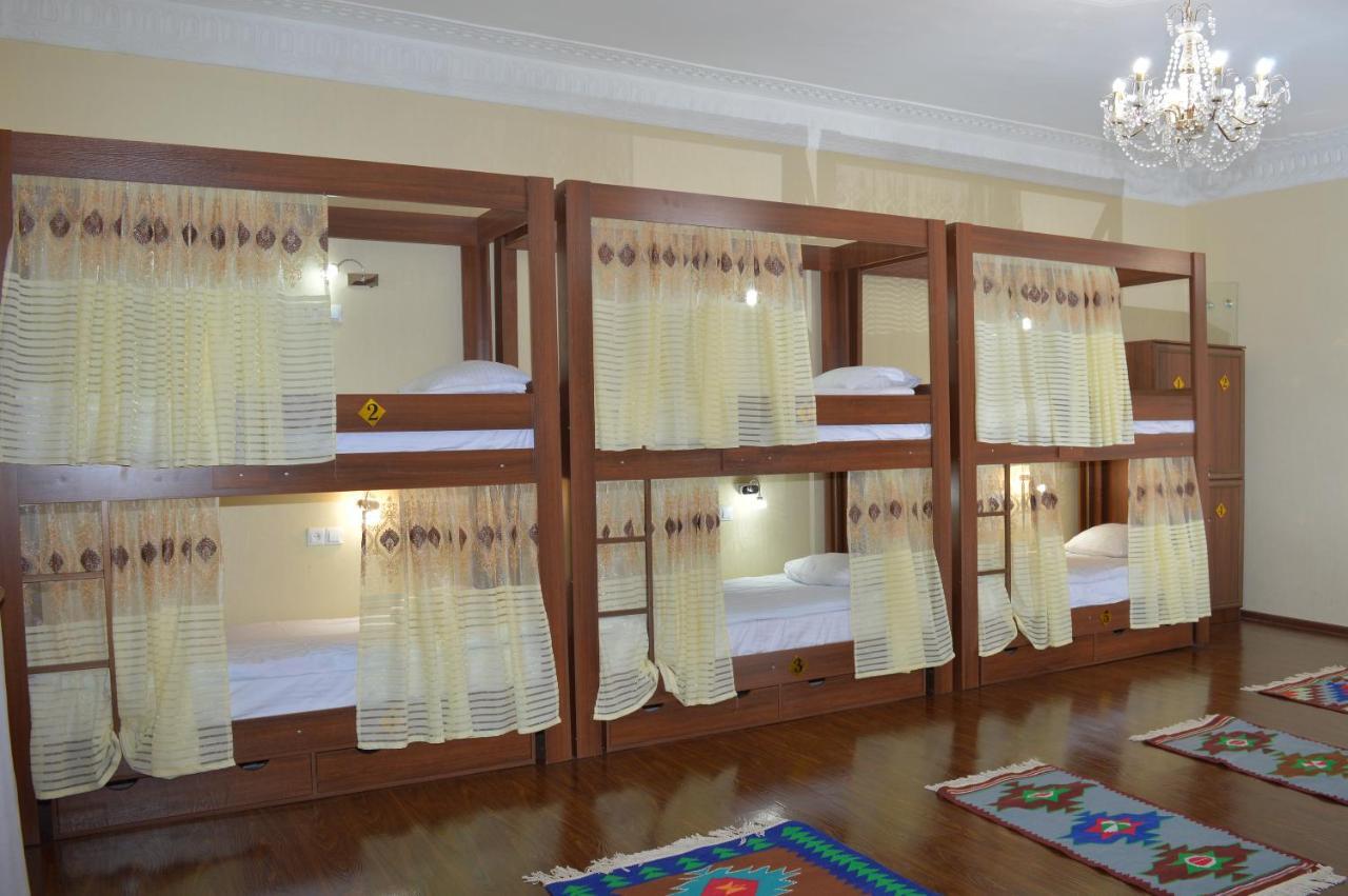 Bed and breakfast East Star Khiva Extérieur photo