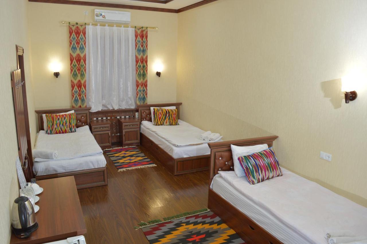 Bed and breakfast East Star Khiva Extérieur photo