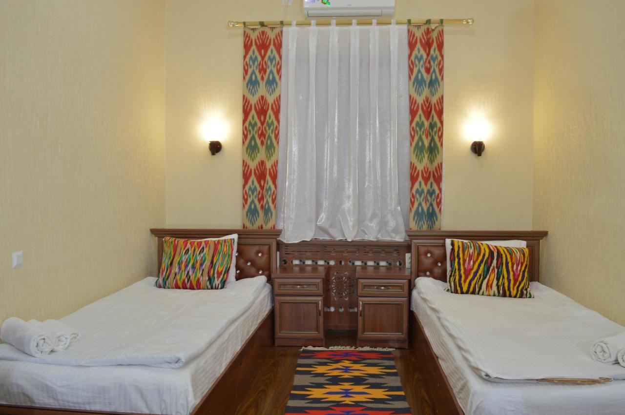Bed and breakfast East Star Khiva Extérieur photo