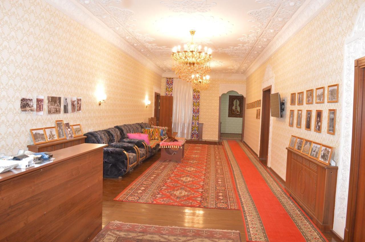 Bed and breakfast East Star Khiva Extérieur photo