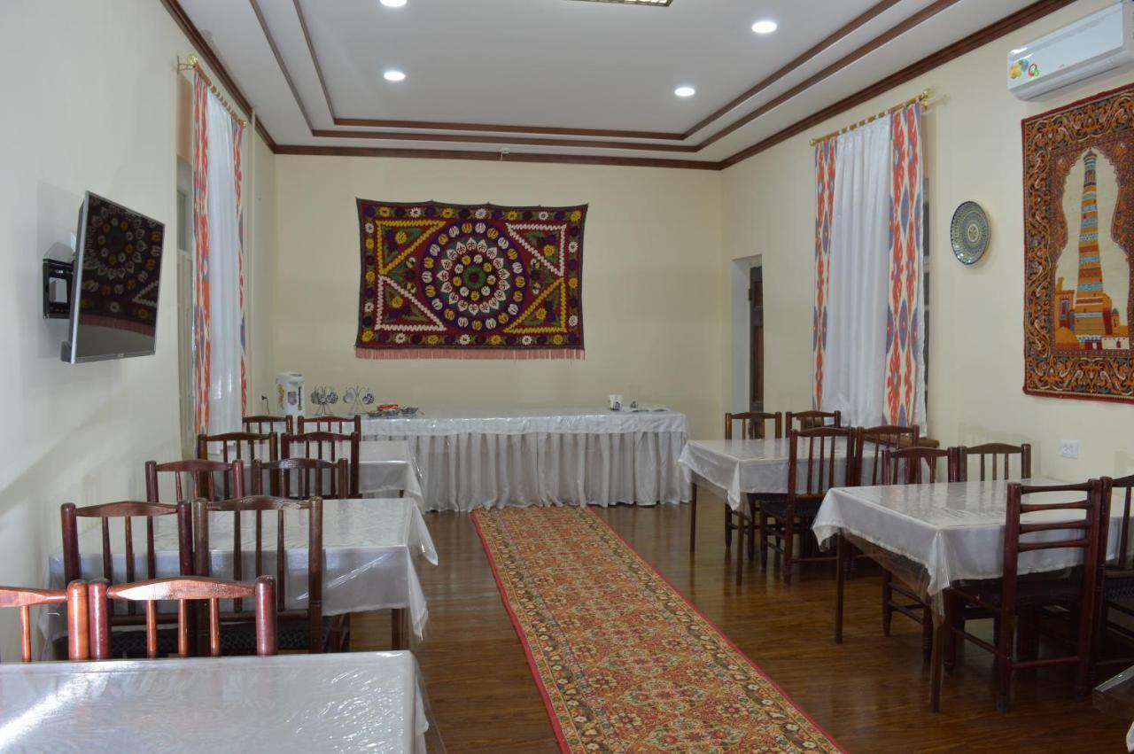 Bed and breakfast East Star Khiva Extérieur photo