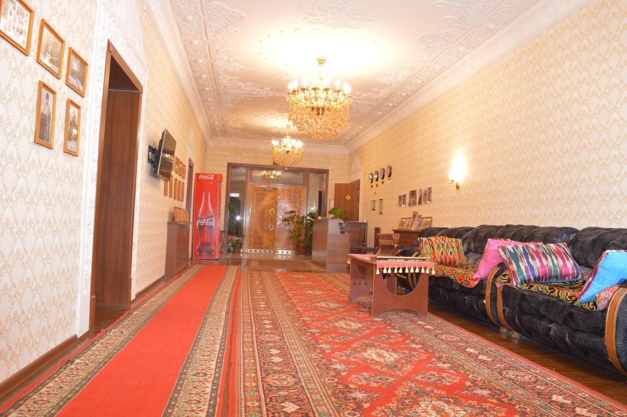 Bed and breakfast East Star Khiva Extérieur photo