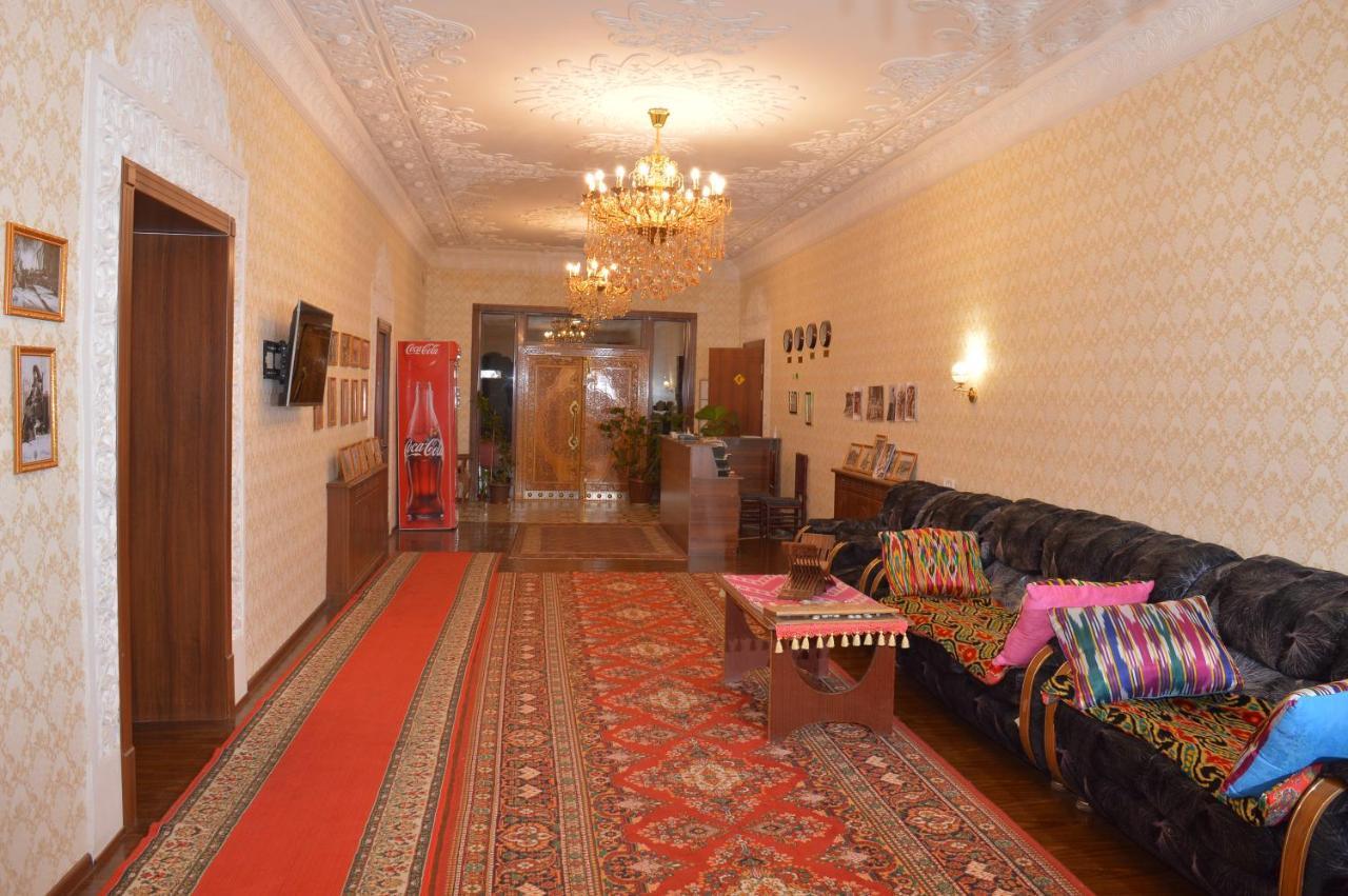 Bed and breakfast East Star Khiva Extérieur photo