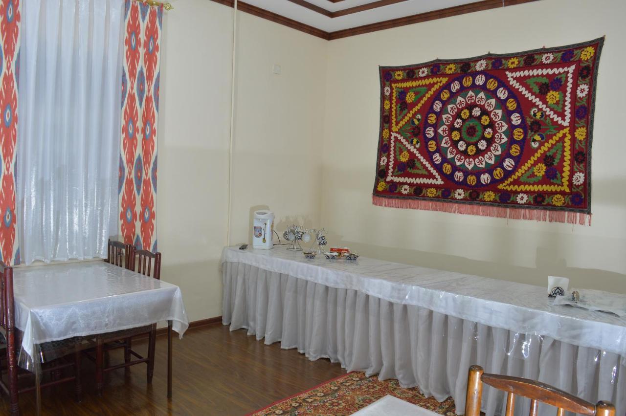 Bed and breakfast East Star Khiva Extérieur photo